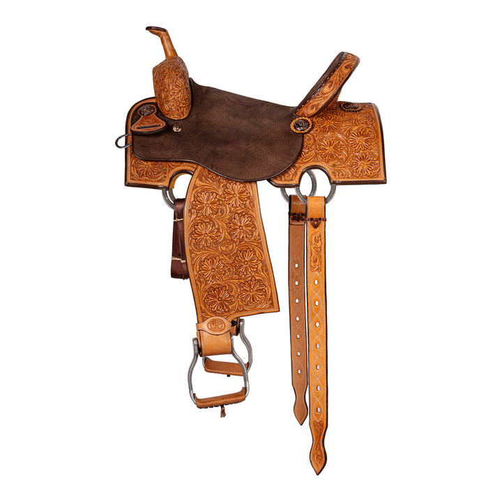 15" TMK Barrel Saddle