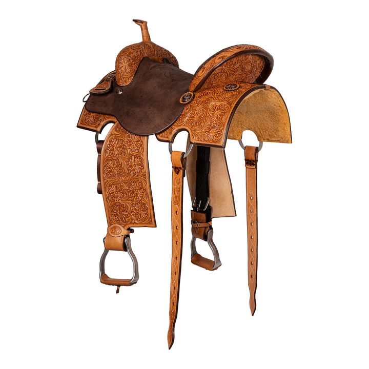 15" TMK Barrel Saddle