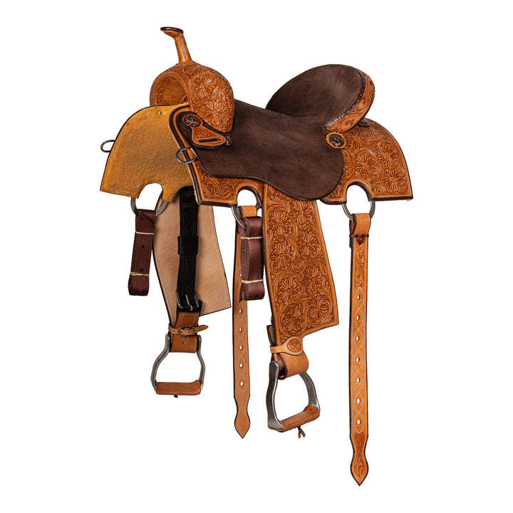 15" TMK Barrel Saddle