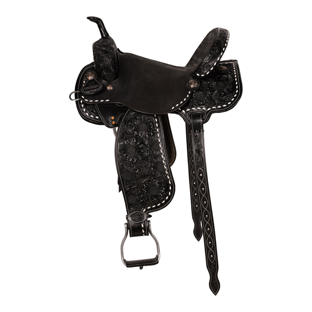 15" TMK Barrel Saddle