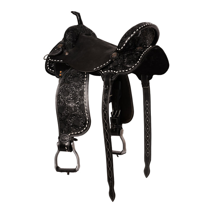 15" TMK Barrel Saddle