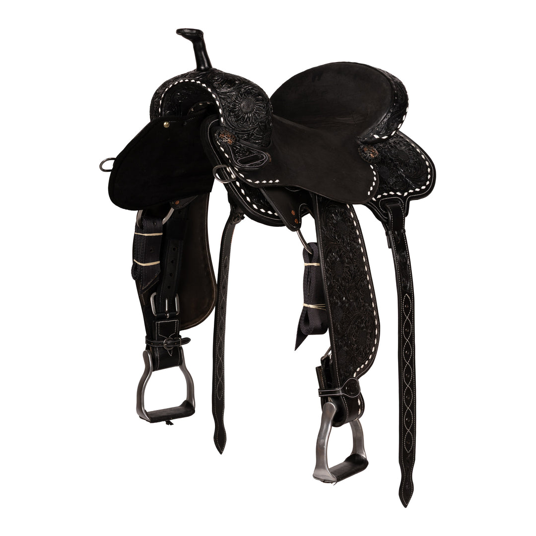 15" TMK Barrel Saddle