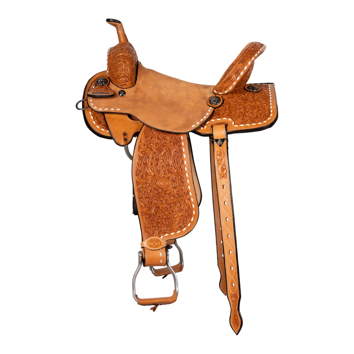 15" TMK Barrel Saddle