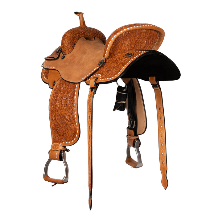 15" TMK Barrel Saddle