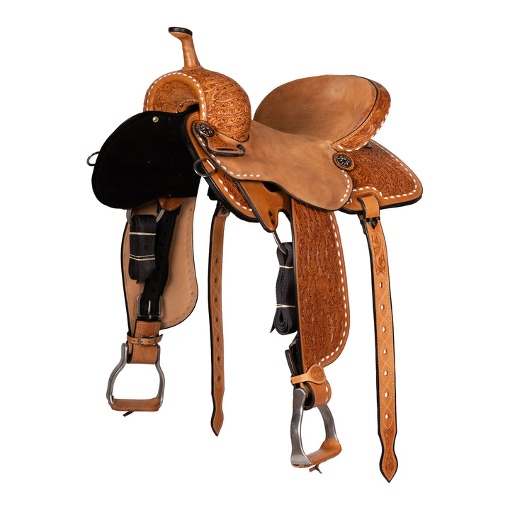 15" TMK Barrel Saddle