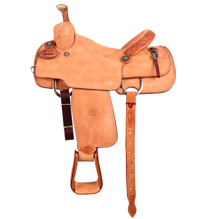 Saddle 15 BH ROUGH OUT