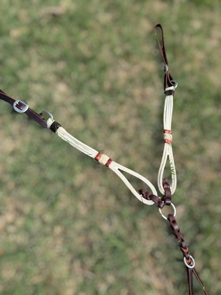 Rawhide Breastcollar