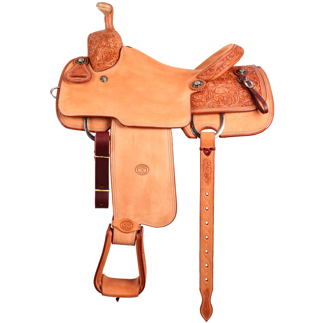 Saddle 15.5 MTM