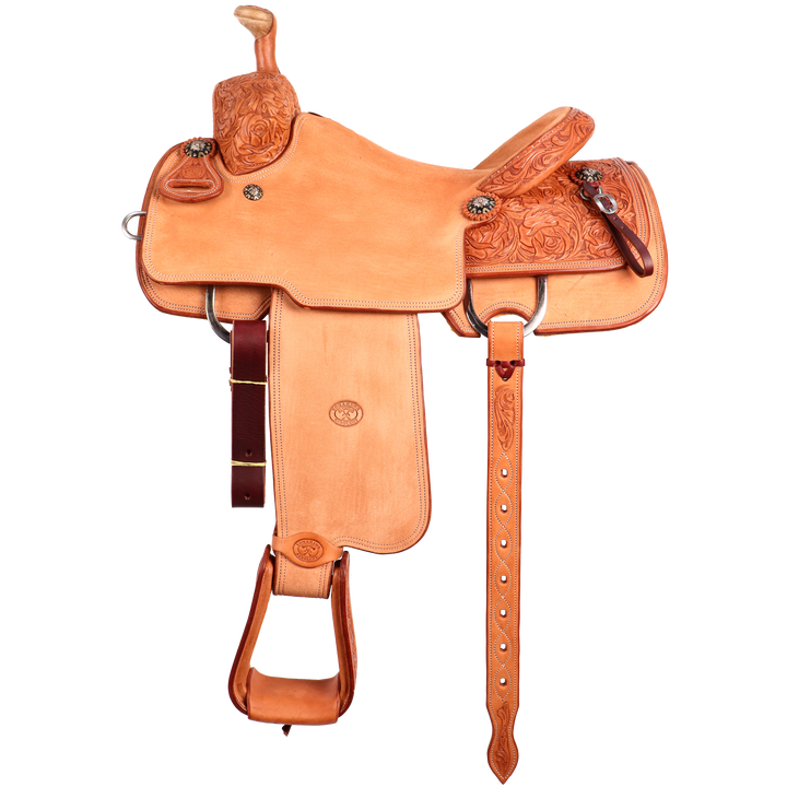 Saddle 15.5 MTM