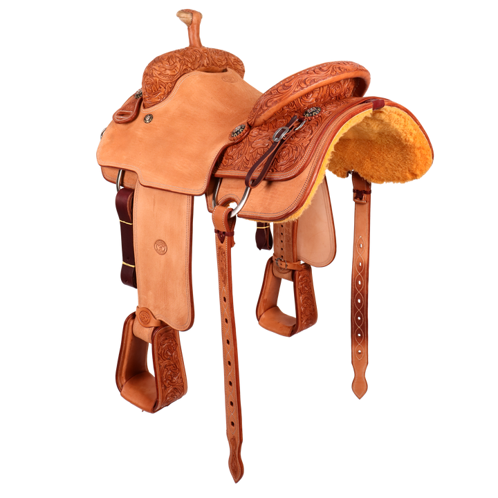 Saddle 15.5 MTM
