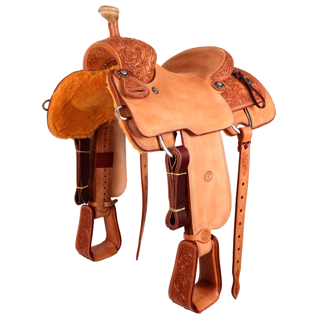 Saddle 15.5 MTM