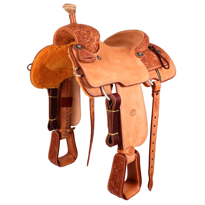 Saddle 15.5 MTM