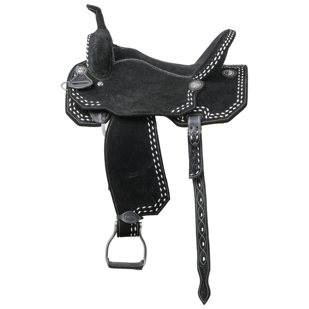 15.5" TMK BARREL SADDLE
