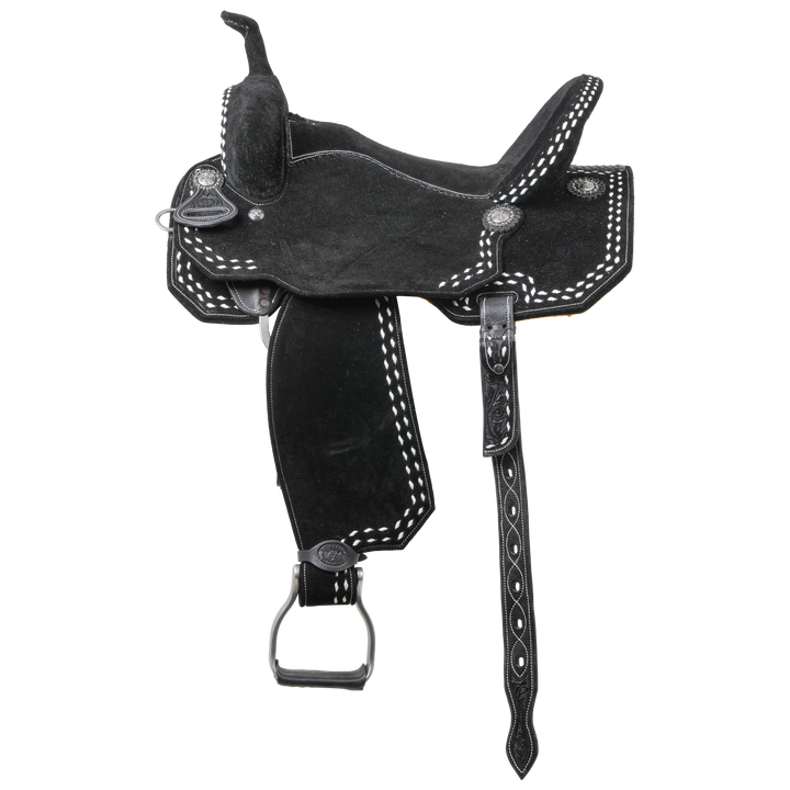 15.5" TMK BARREL SADDLE