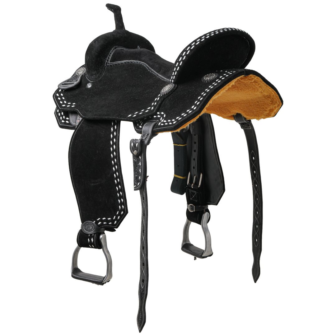 15.5" TMK BARREL SADDLE