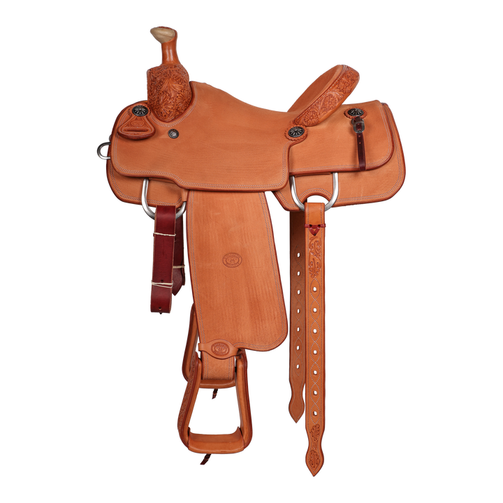 Saddle 14.5 BH Rough Out