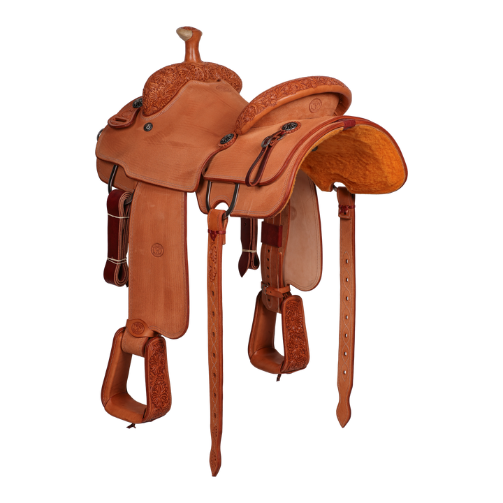 Saddle 14.5 BH Rough Out