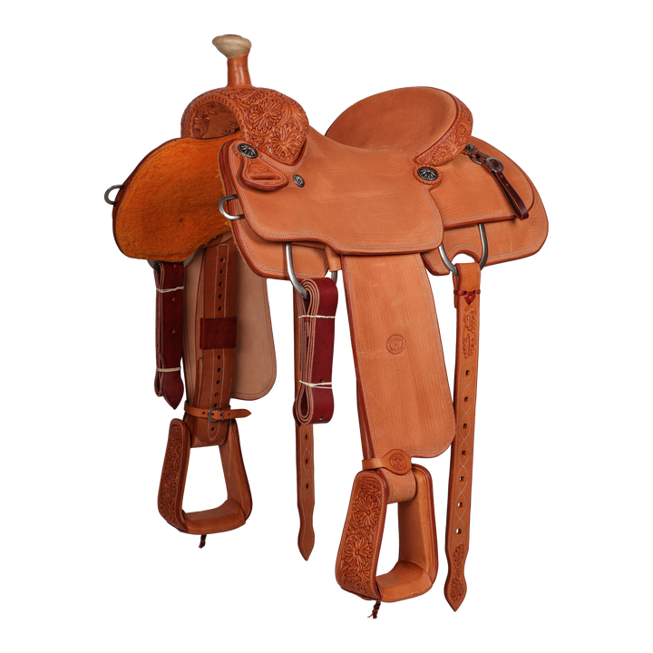 Saddle 14.5 BH Rough Out