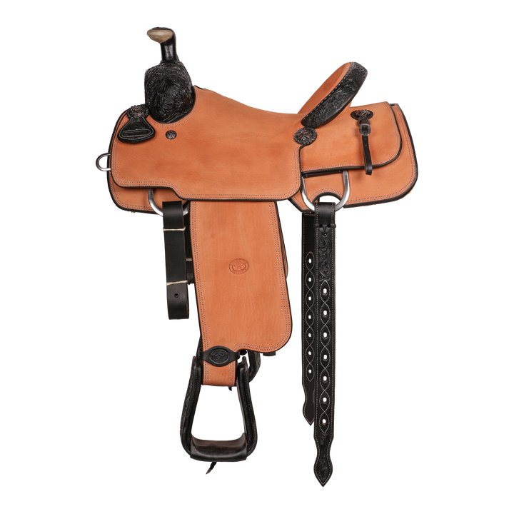 Saddle 15 CT Rough Out Tooled