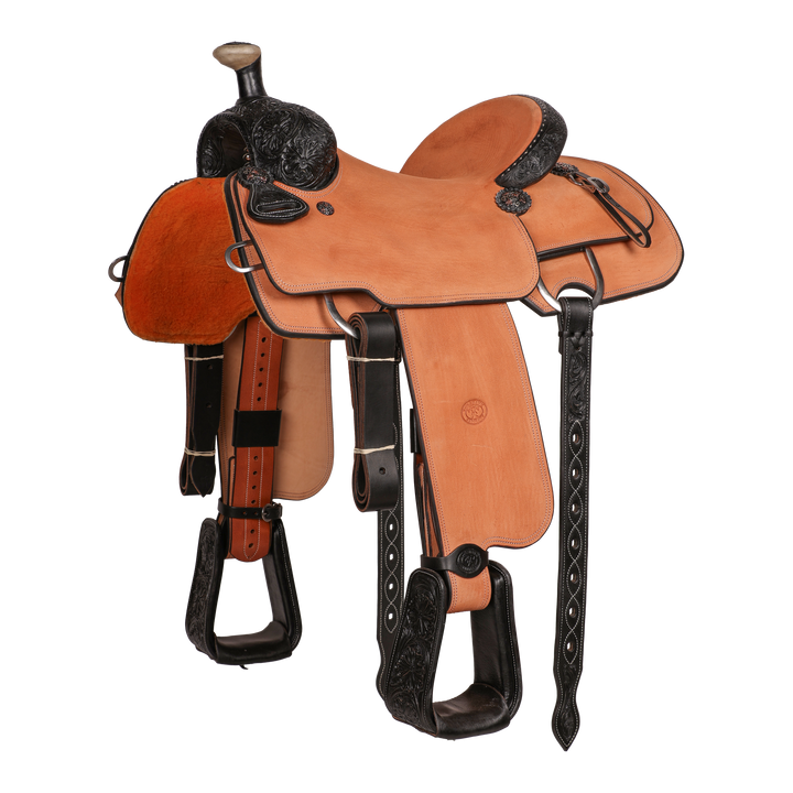 Saddle 15 CT Rough Out Tooled
