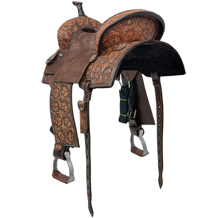 14" TMK BARREL SADDLE