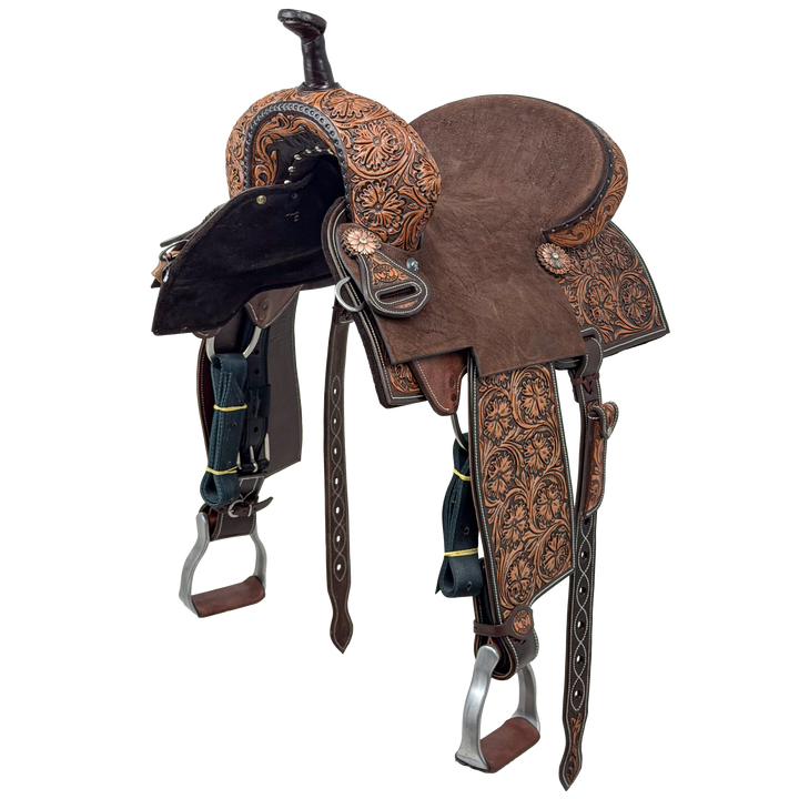 14" TMK BARREL SADDLE