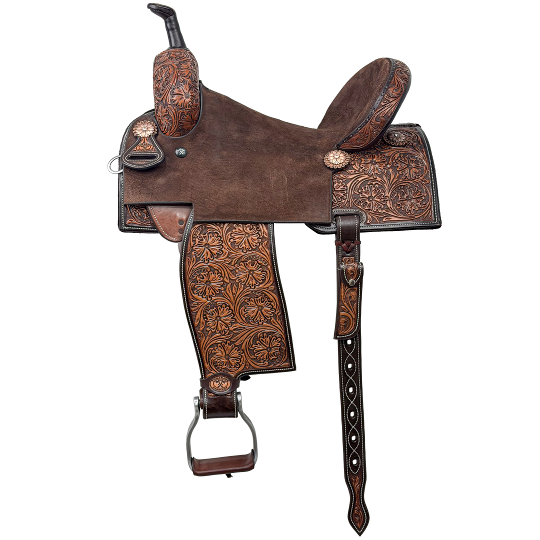 15" TMK BARREL SADDLE