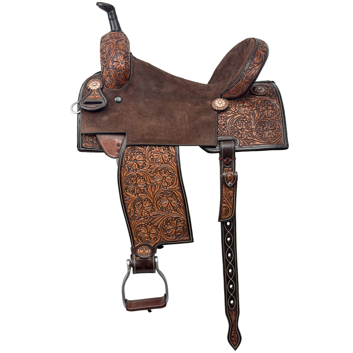 15" TMK BARREL SADDLE