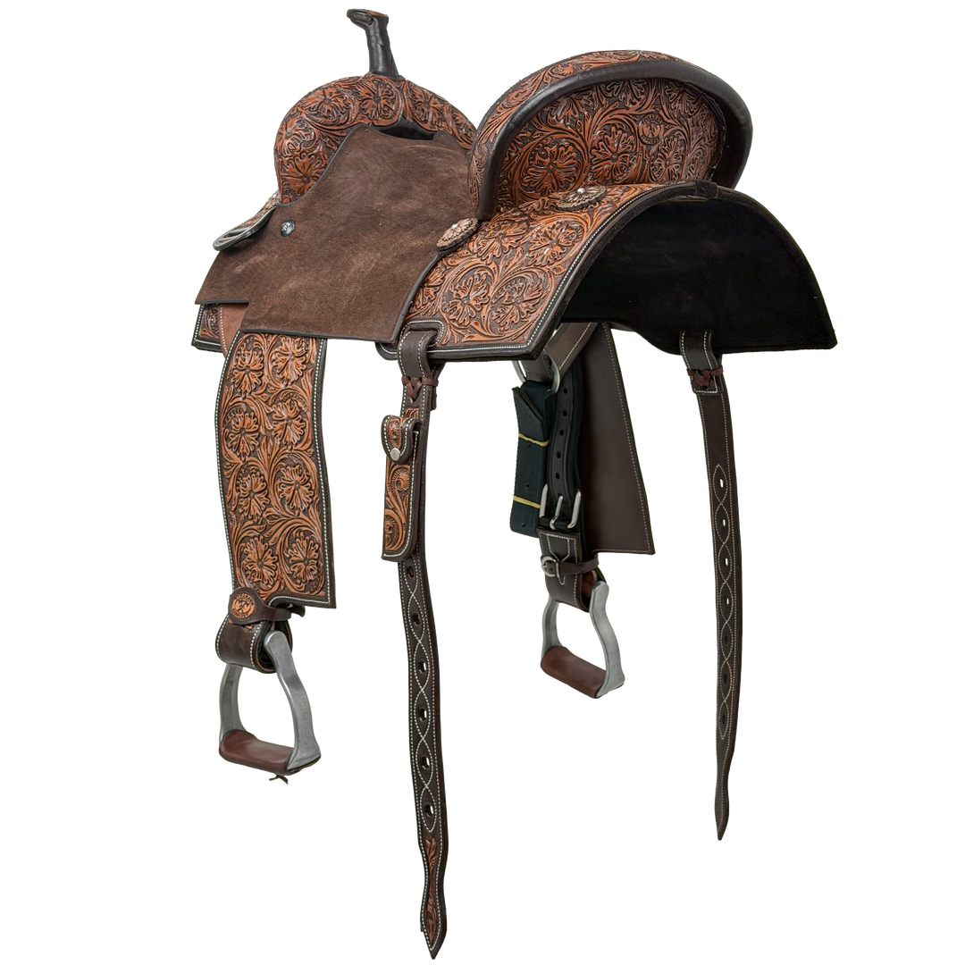 15" TMK BARREL SADDLE