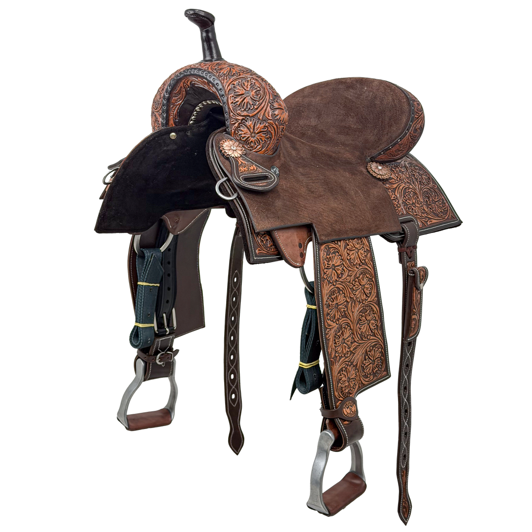 15" TMK BARREL SADDLE