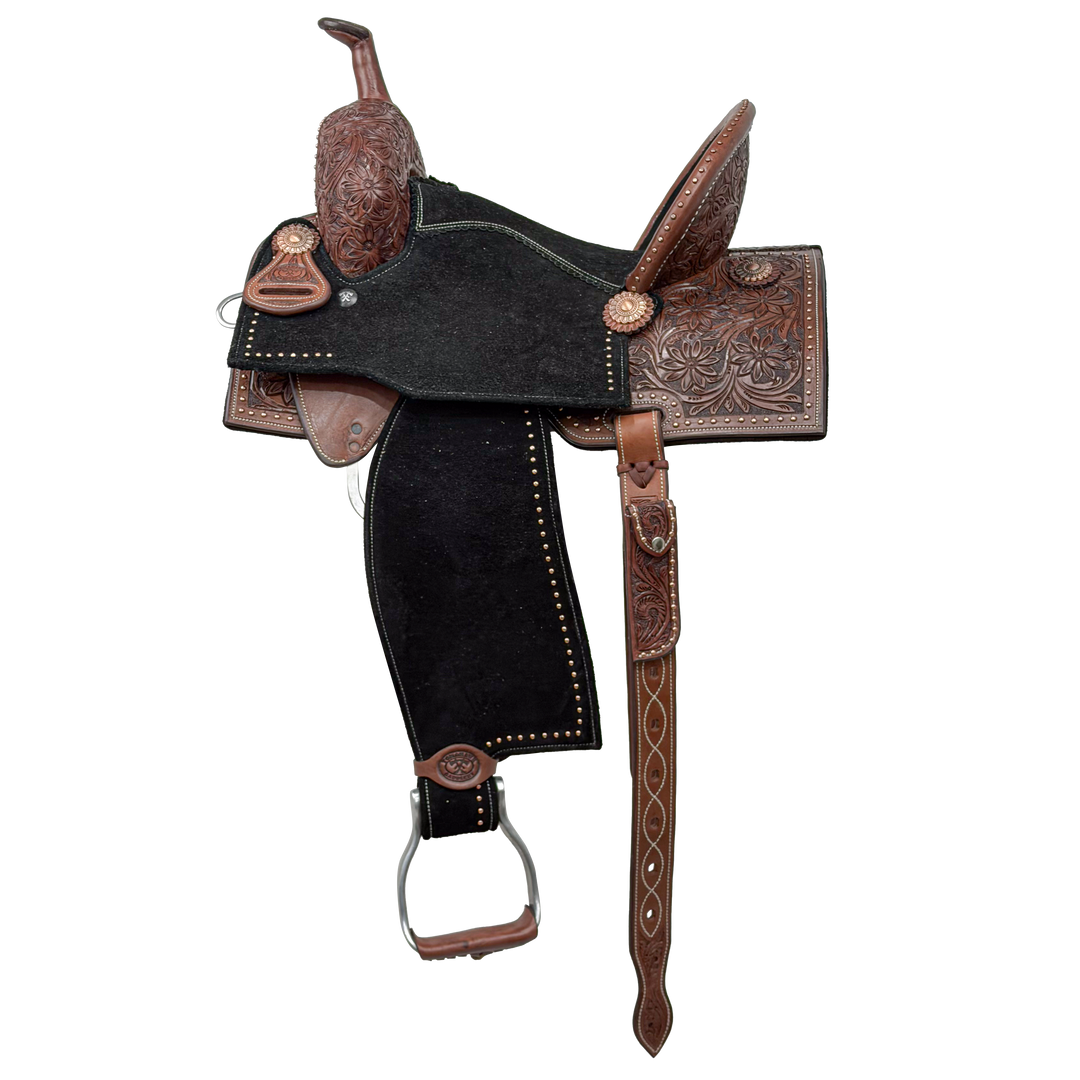 13.5" TMK BARREL SADDLE