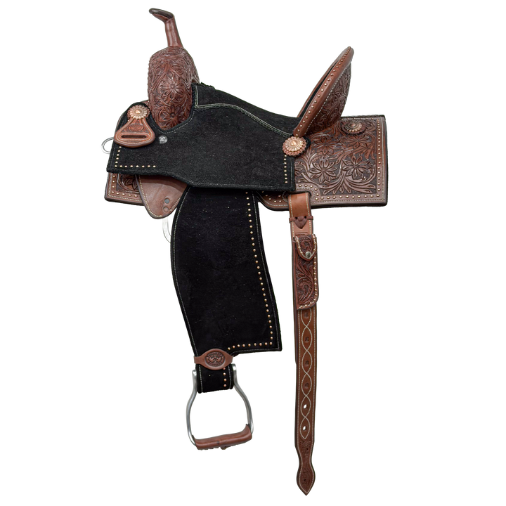 13.5" TMK BARREL SADDLE