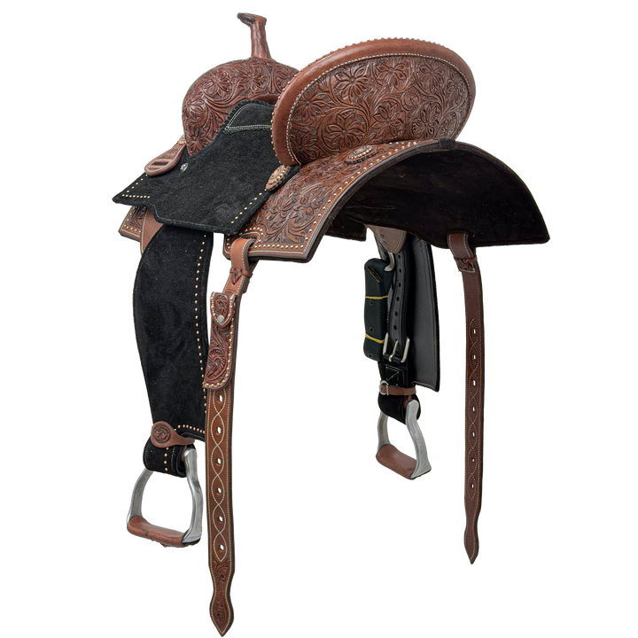 13.5" TMK BARREL SADDLE