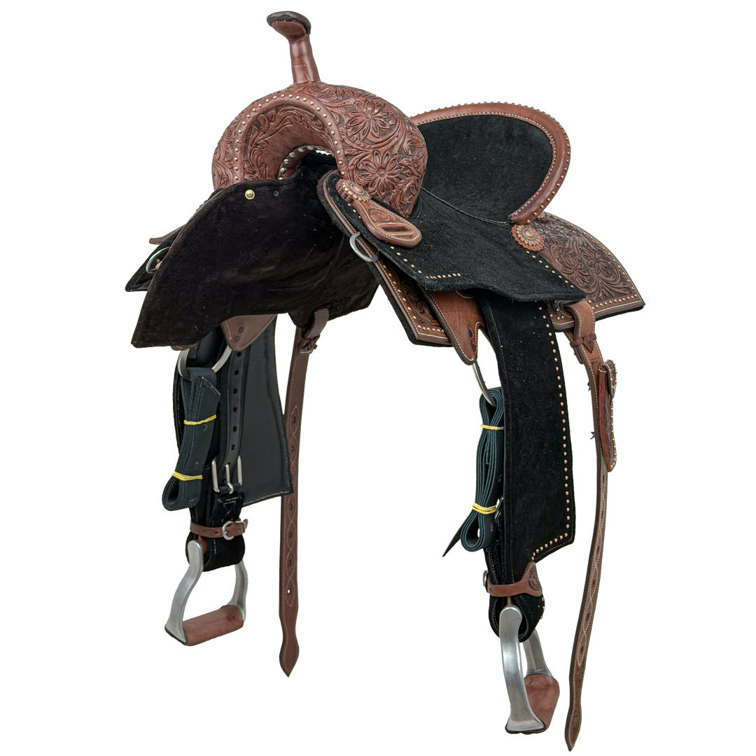 13.5" TMK BARREL SADDLE