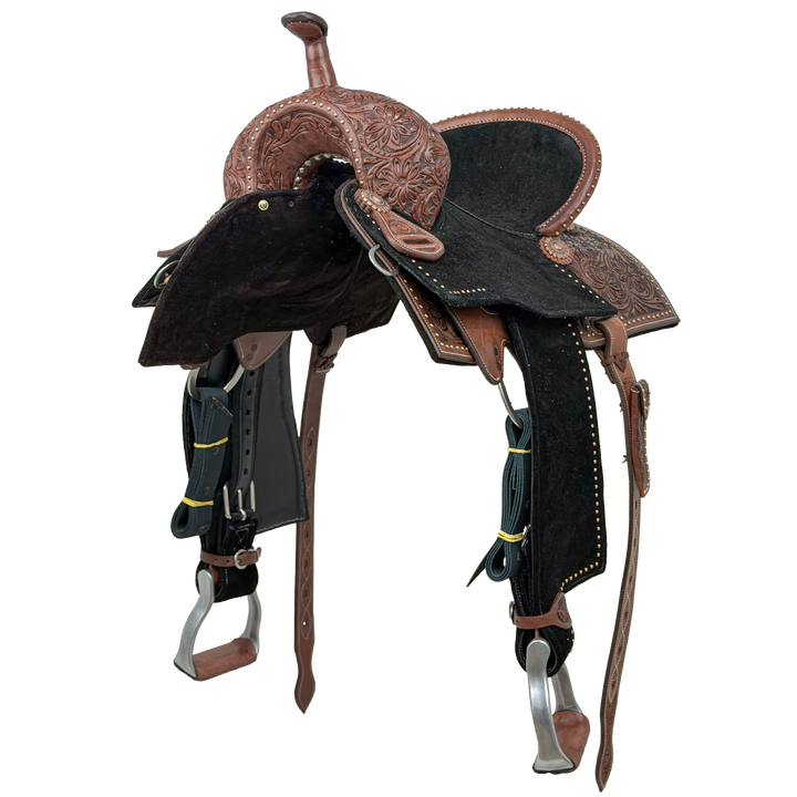 13.5" TMK BARREL SADDLE
