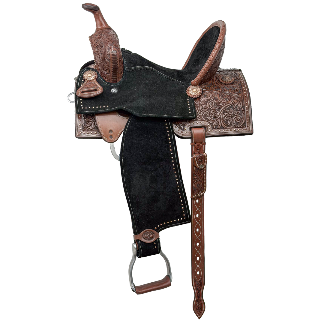 13.5" TMK BARREL SADDLE