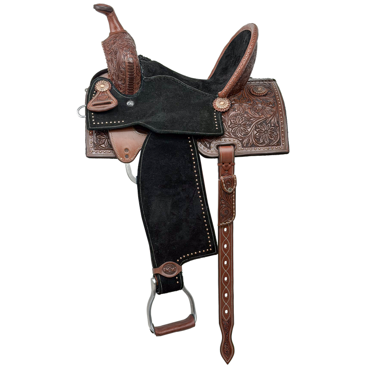 13.5" TMK BARREL SADDLE