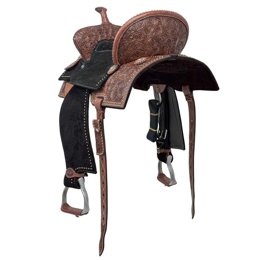 13.5" TMK BARREL SADDLE