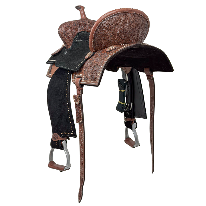 13.5" TMK BARREL SADDLE