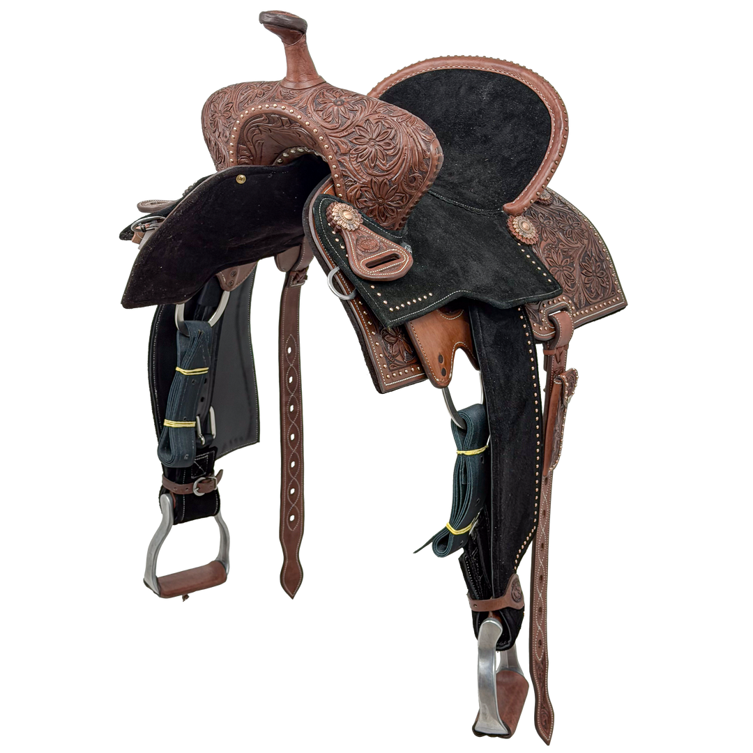13.5" TMK BARREL SADDLE