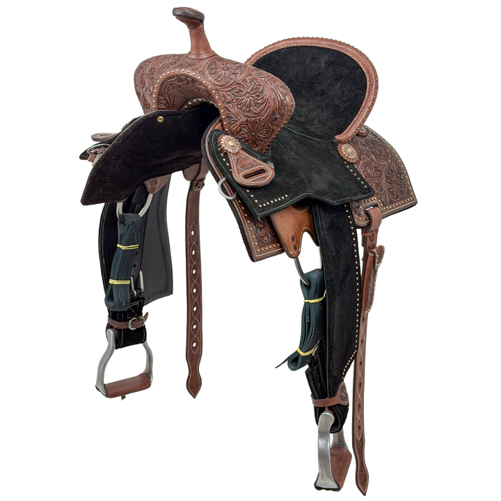 13.5" TMK BARREL SADDLE