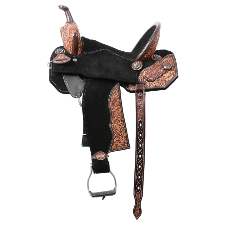 15" TMK BARREL SADDLE
