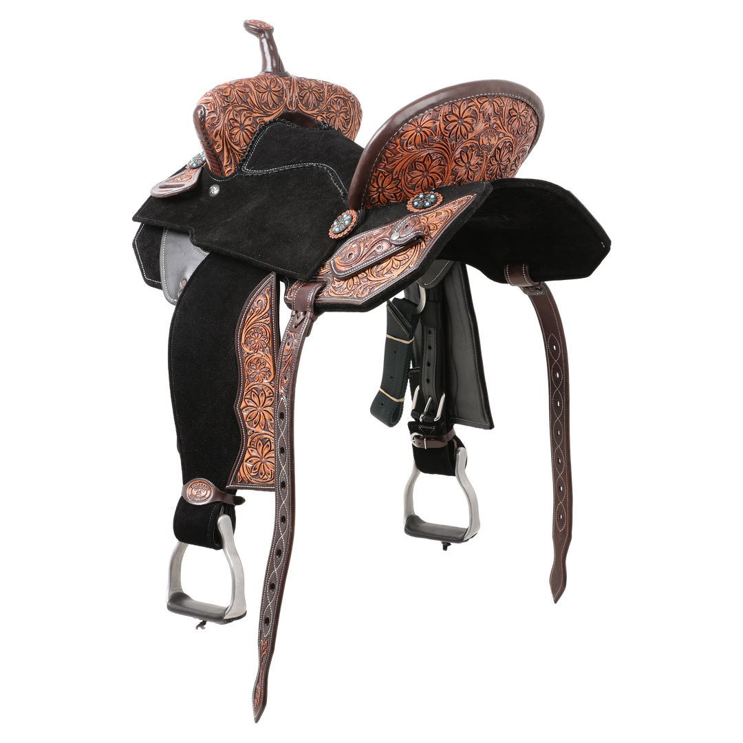 15" TMK BARREL SADDLE