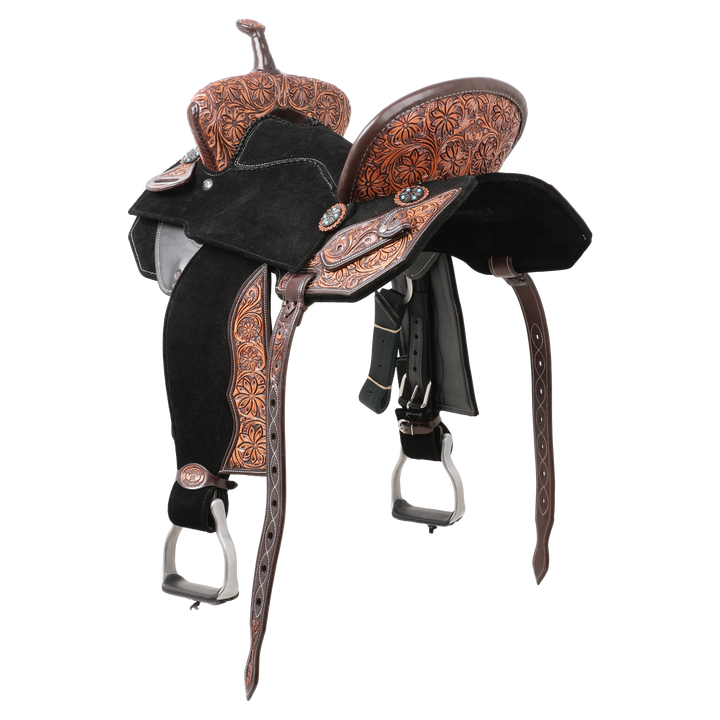 15" TMK BARREL SADDLE