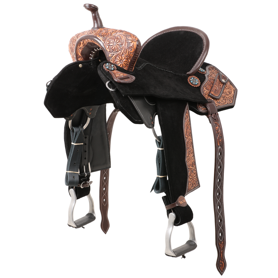 15" TMK BARREL SADDLE