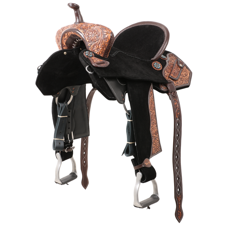 15" TMK BARREL SADDLE