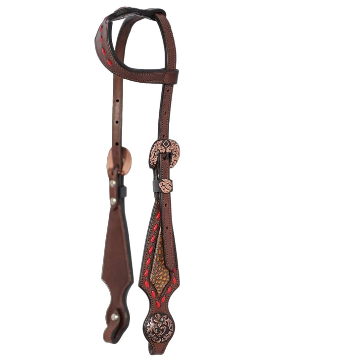 TMK One Ear Headstalls
