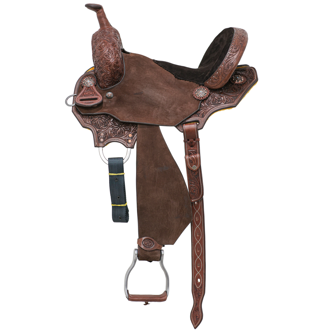 14" TMK BARREL SADDLE