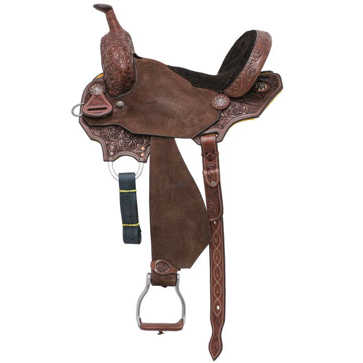 14" TMK BARREL SADDLE