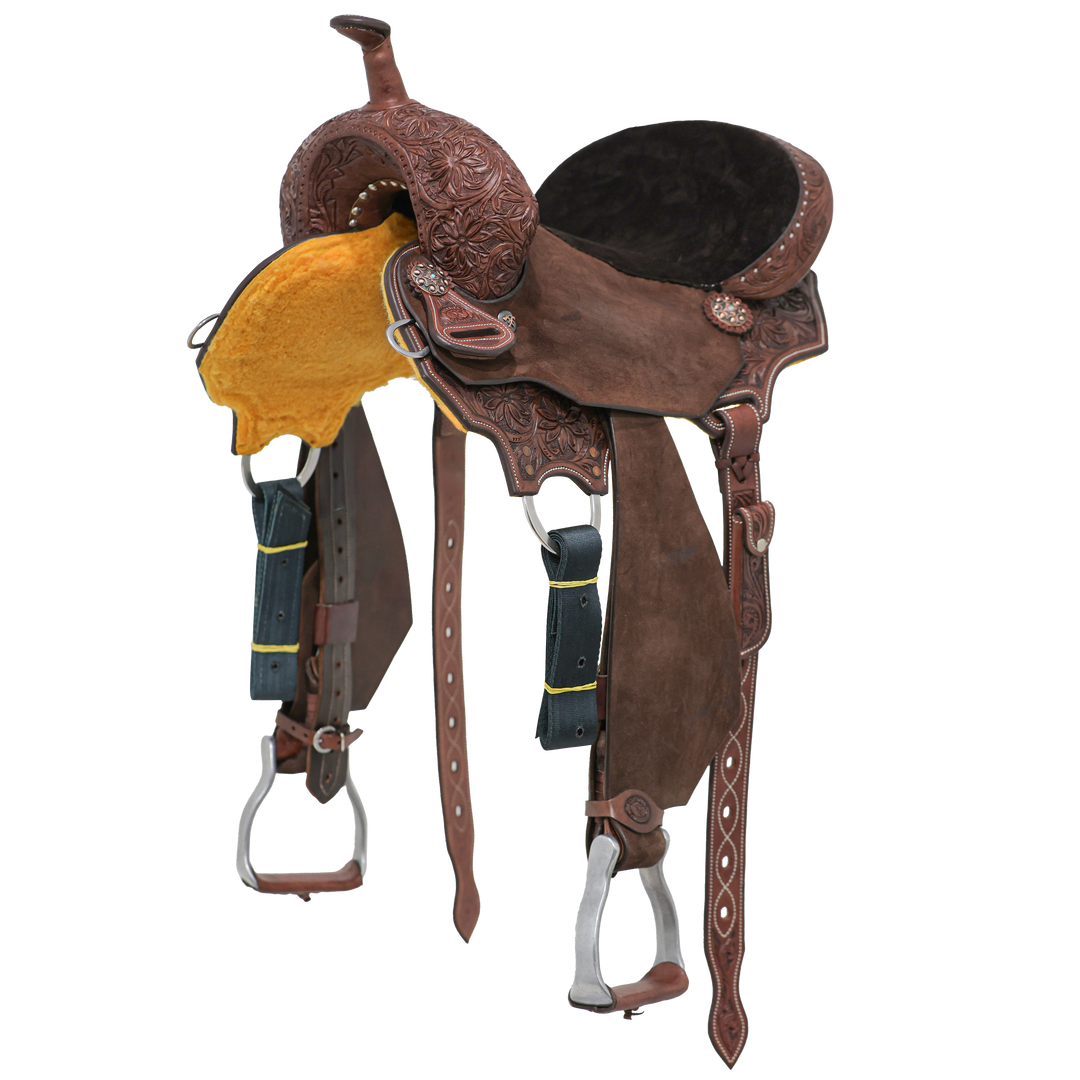 14" TMK BARREL SADDLE